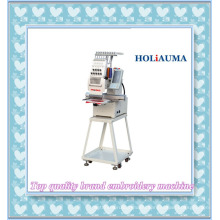 Domestic Single Head Embroidery Machine Compact Home Using Embroidery Machine